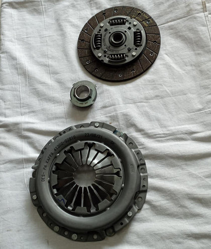 Clutch Set With Bearing Pressure Plate/ Bearing I 10 Kappa Spare Parts