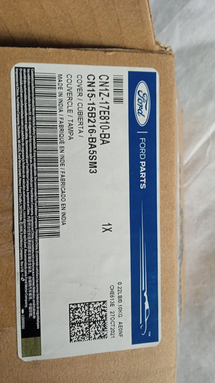 Fog Lamp Cover Crome Ecosport Spare Parts