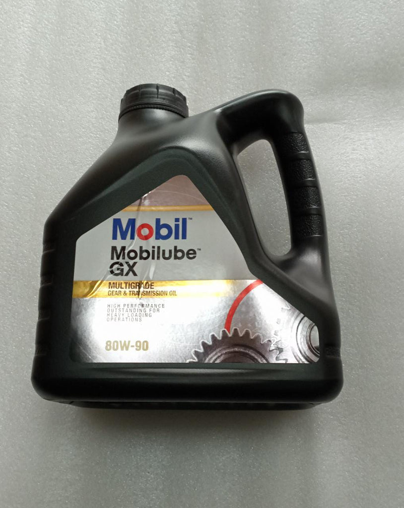 80W90 Gear Oil 2.5 L Polo Spare Parts