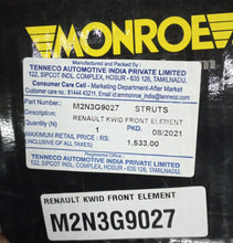 Load image into Gallery viewer, M2N3G9027 Front Shocker Kwid Spare Parts