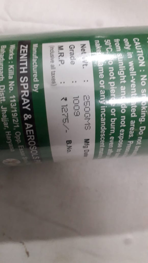 Adhesive Grease 250 Gms Spare Parts