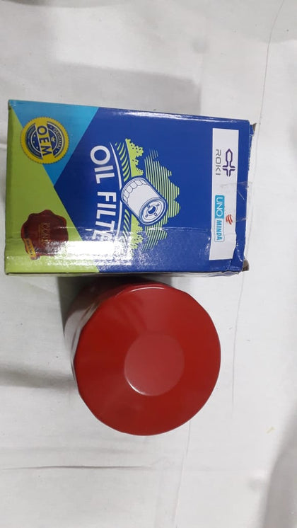 Of4002Sp Oil Filter Bolero Diesal Spare Parts