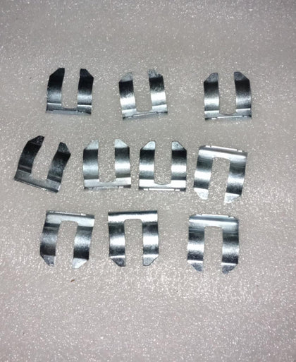 283430104302 Accelerator Lock Spring Clip Tata Nano (One Piece Price) Spare Parts