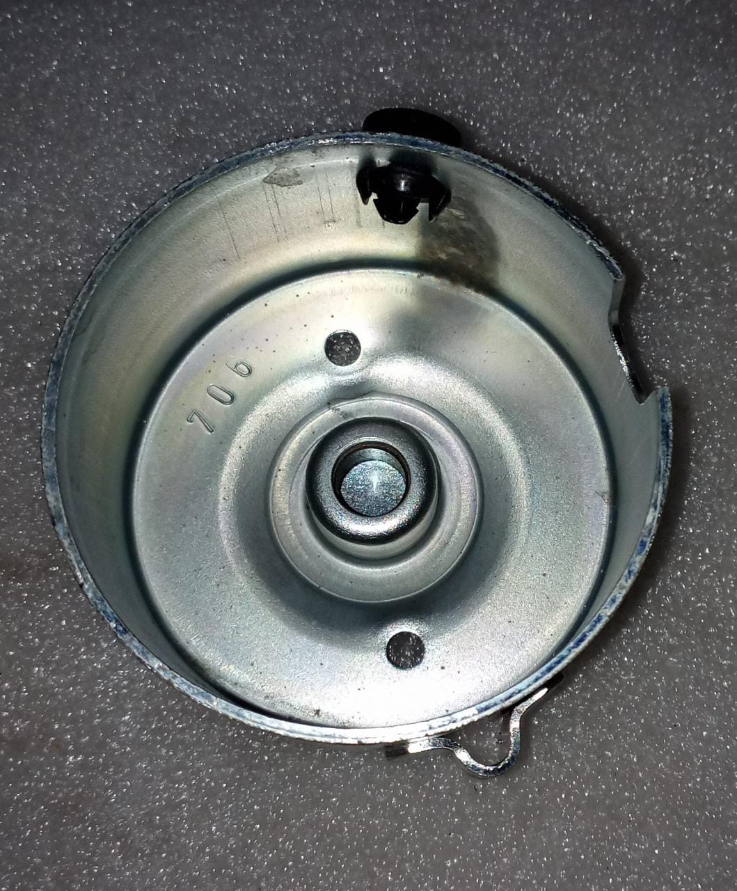 J10513783 Frame Starter Compartment Optra Spare Parts