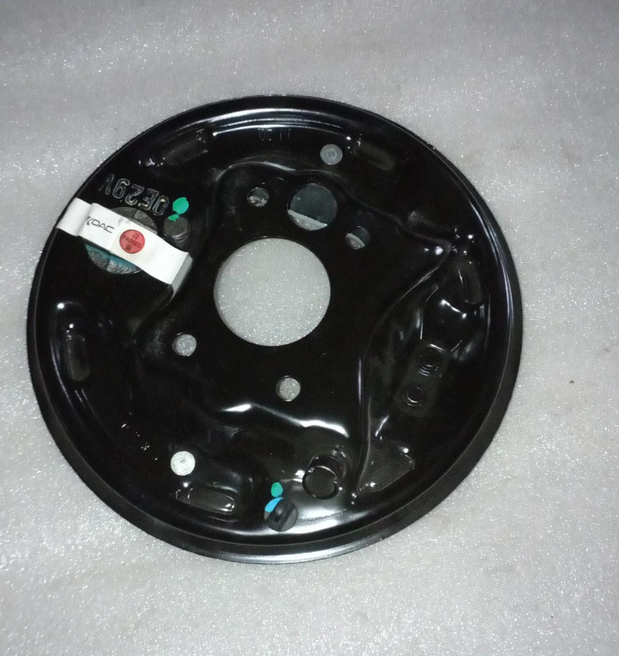 J96404252 Rear Brake Spark Right Side Spare Parts