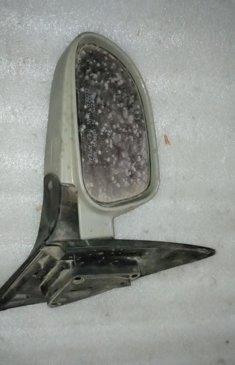 J96547037 Mirror Optra Left Side Electronic Spare Parts