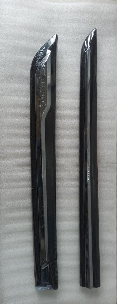 Side Bidding Chrome Ertiga 2019 Model Spare Parts