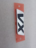 75723T5Sk40 Emblem Vx Wrv Rear Side Spare Parts