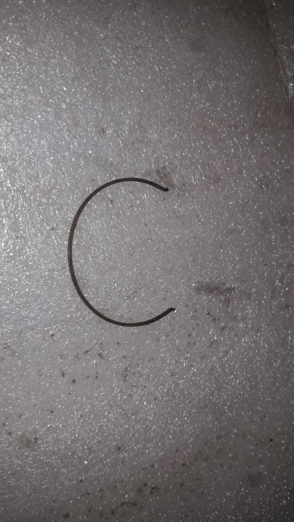 J94580262 5Th Speed Spring Aveo Spare Parts