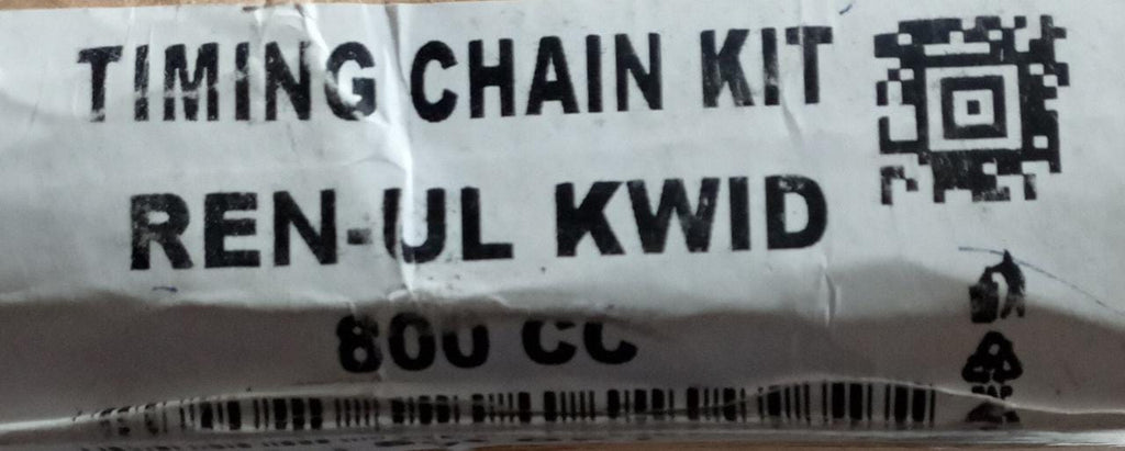 Timing Kit Kwid 800 Cc Spare Parts