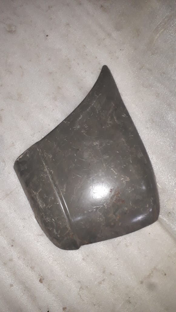 T97597764 Front Bumper Corner Tavera Right Side Spare Parts