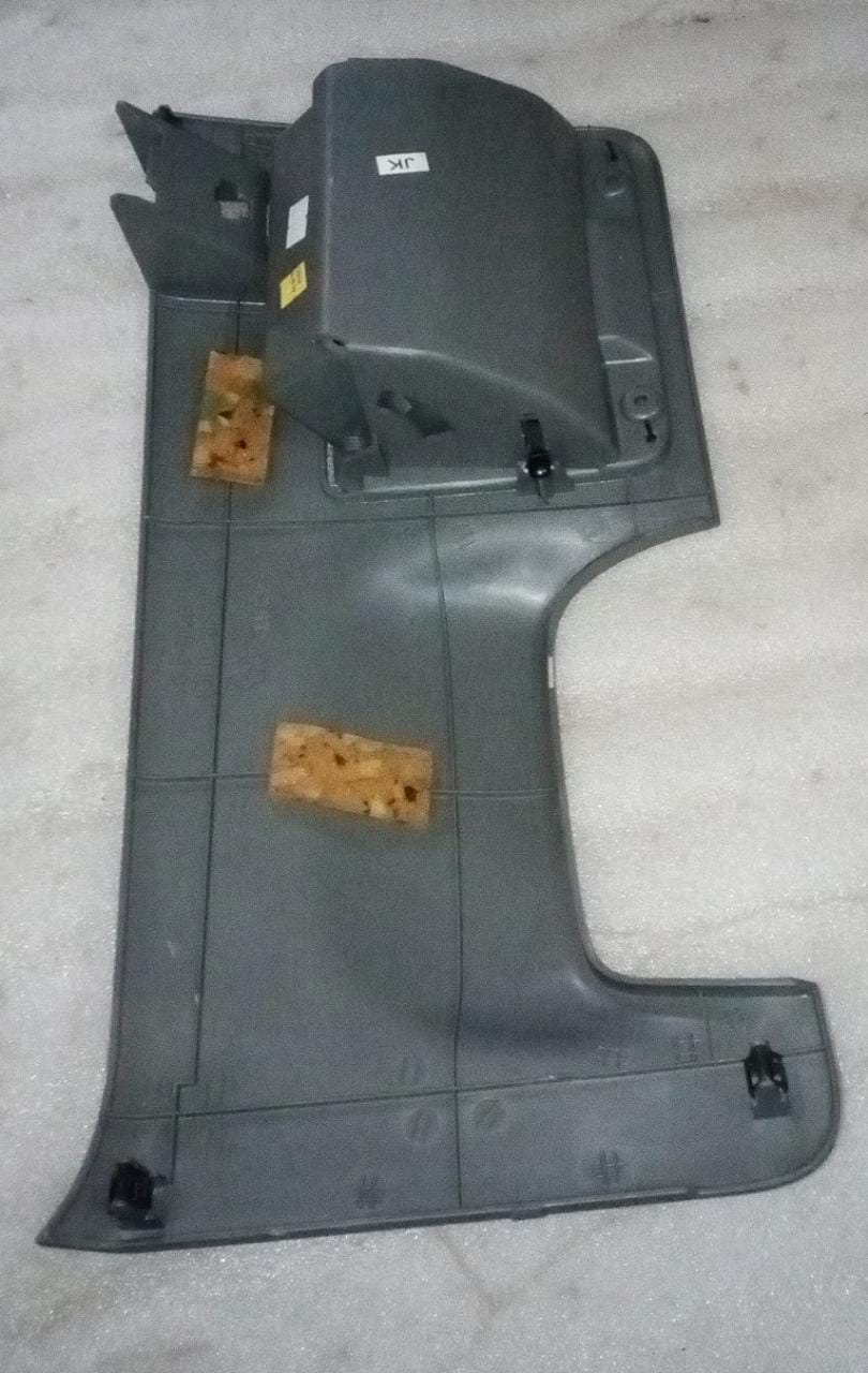J96615513 Instrument Cover Panel Optra Lower Spare Parts