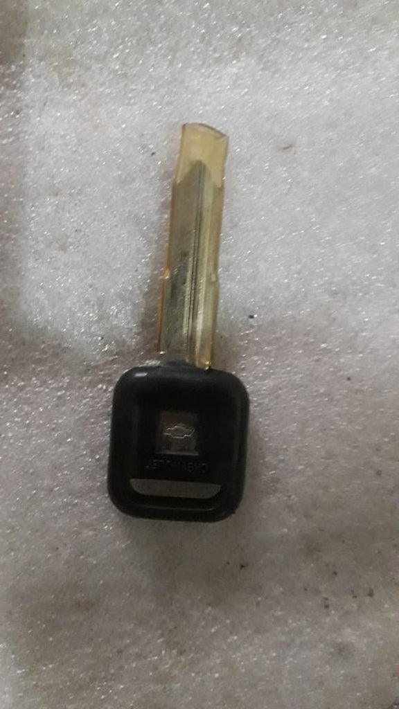 T97595391 Blank Key Tavera Spare Parts