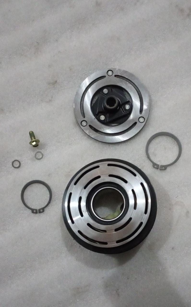 J95092565 Ac Compressor Clutch Kit Spark Spare Parts