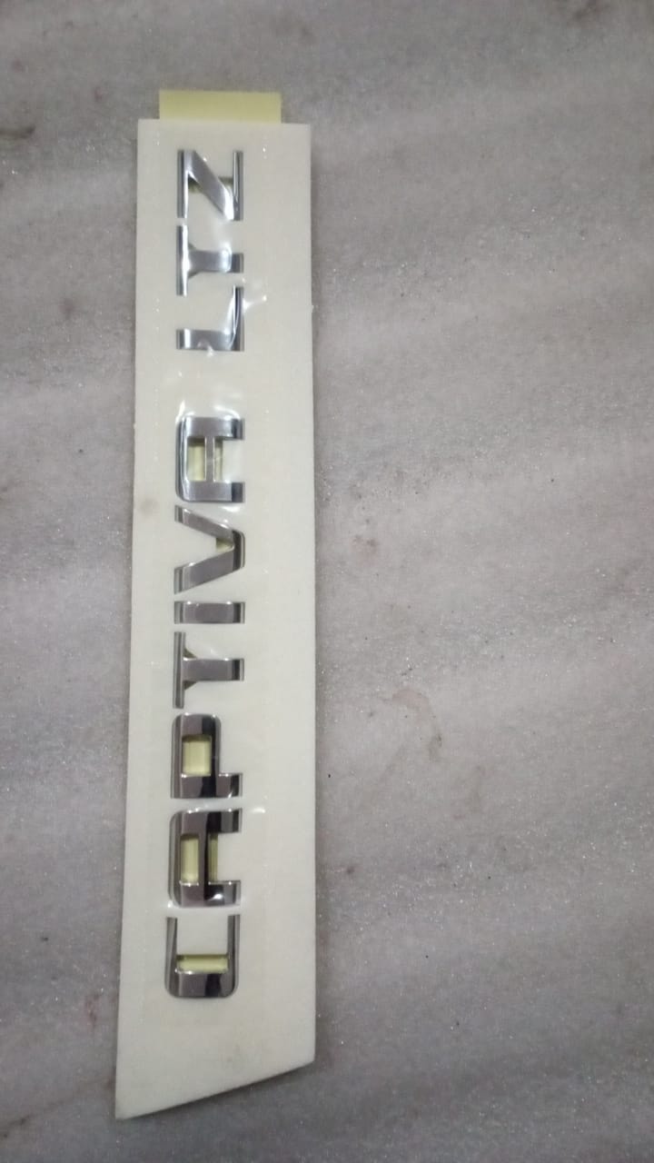 J96804196 Dicci Monogram Captiva Lt Spare Parts