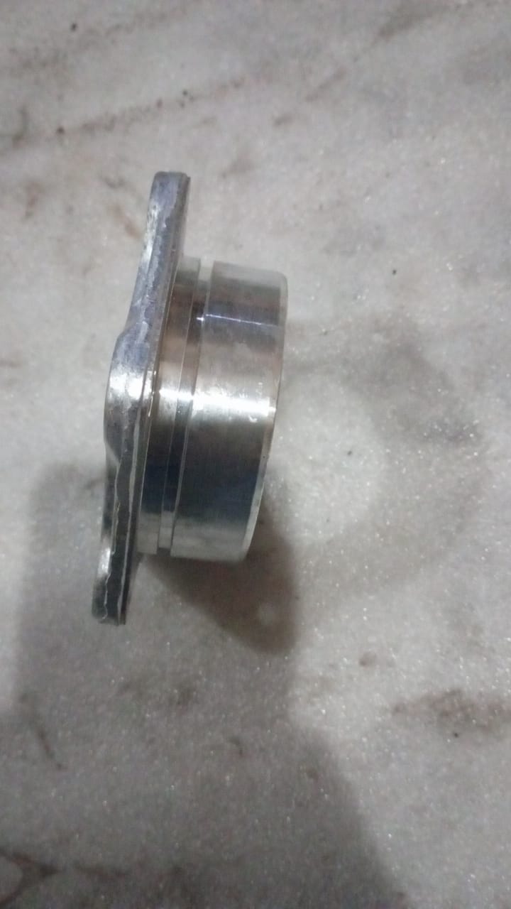 J94580557 Differential Bearing Flange Optra Spare Parts