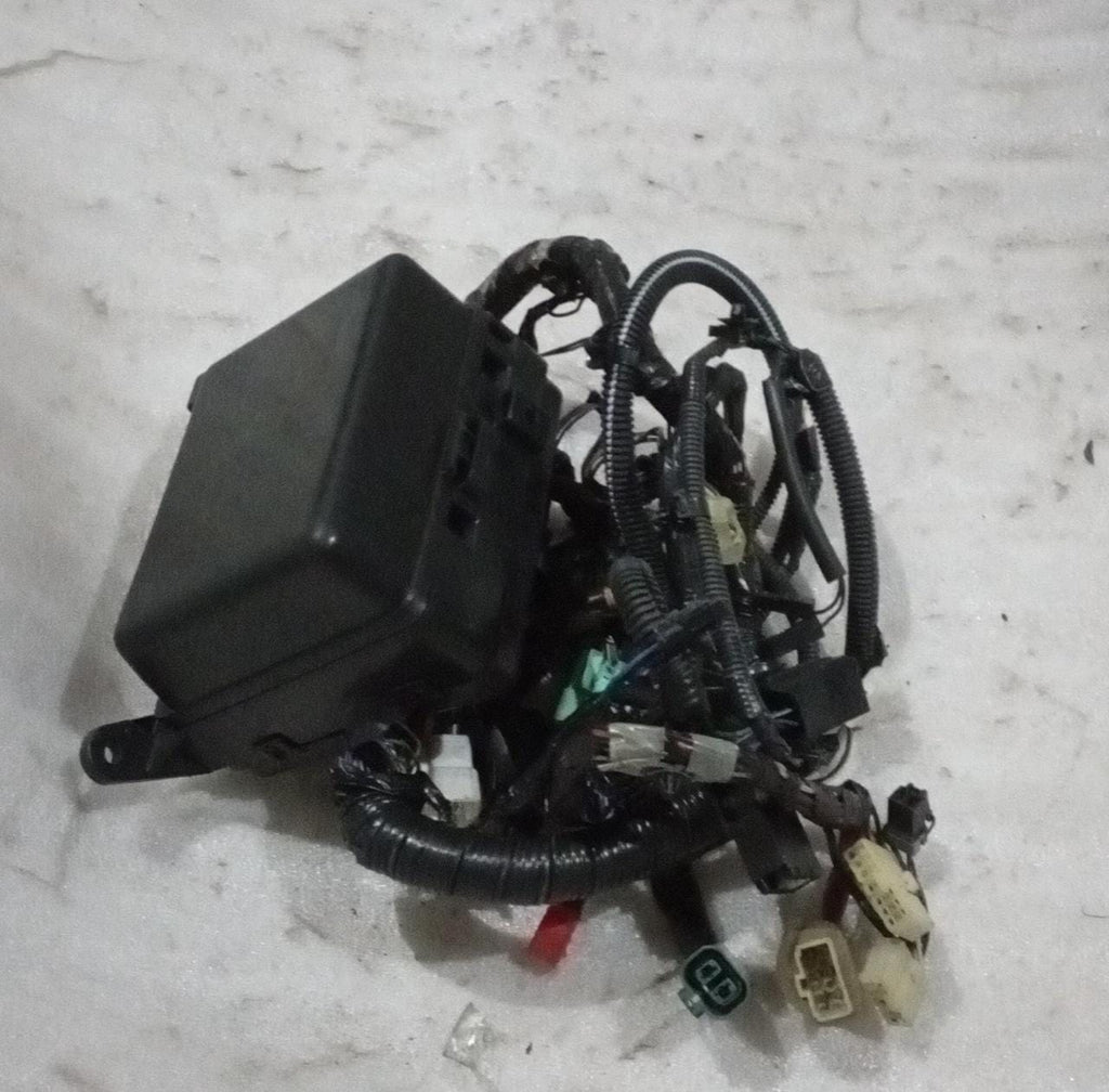 T97595935 Engine Wiring Harness Cable Tavera Spare Parts