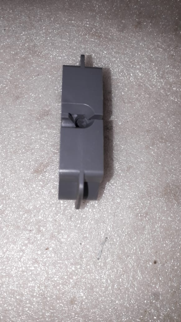 J13192849 Return Pipe Clip Cruze Spare Parts