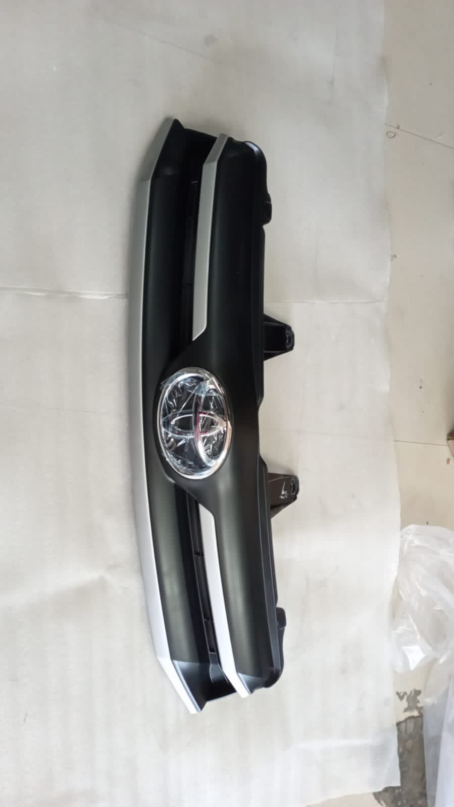 531000KD30 Radiator Grille Innova Crysta 2018 Model Year – CarTrends