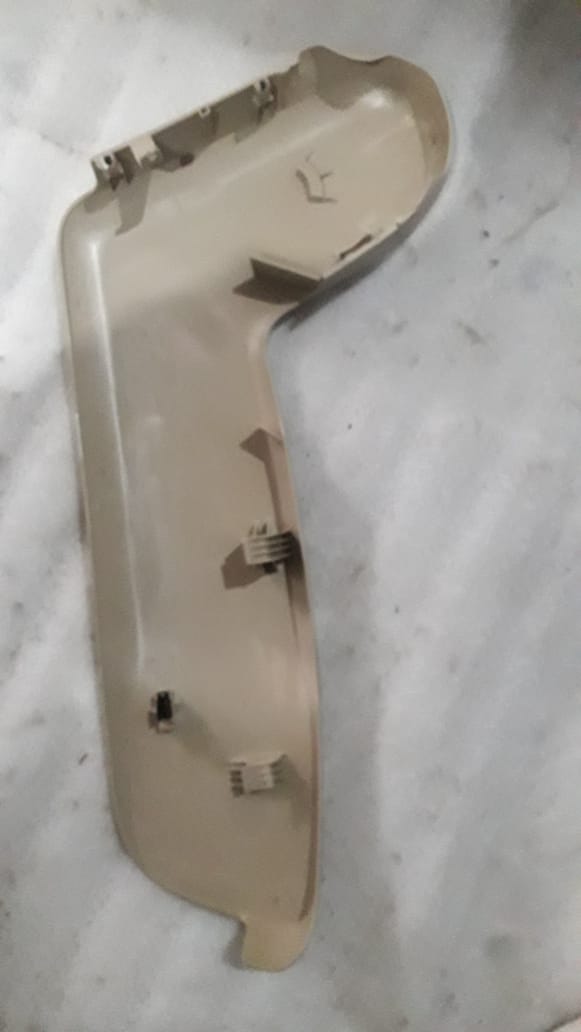 J96831167 Cushion Cover Captiva Left Side Spare Parts