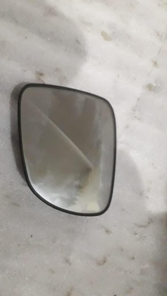 J93743584 Mirror Glass Captiva Left Side Spare Parts