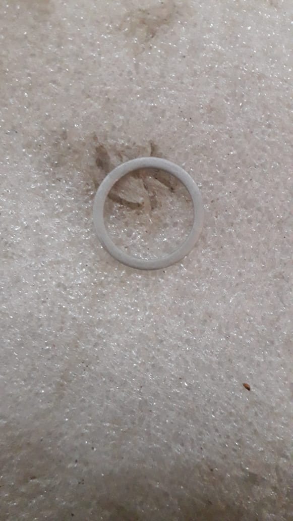 T97599364 Sealing Ring Tavera Spare Parts