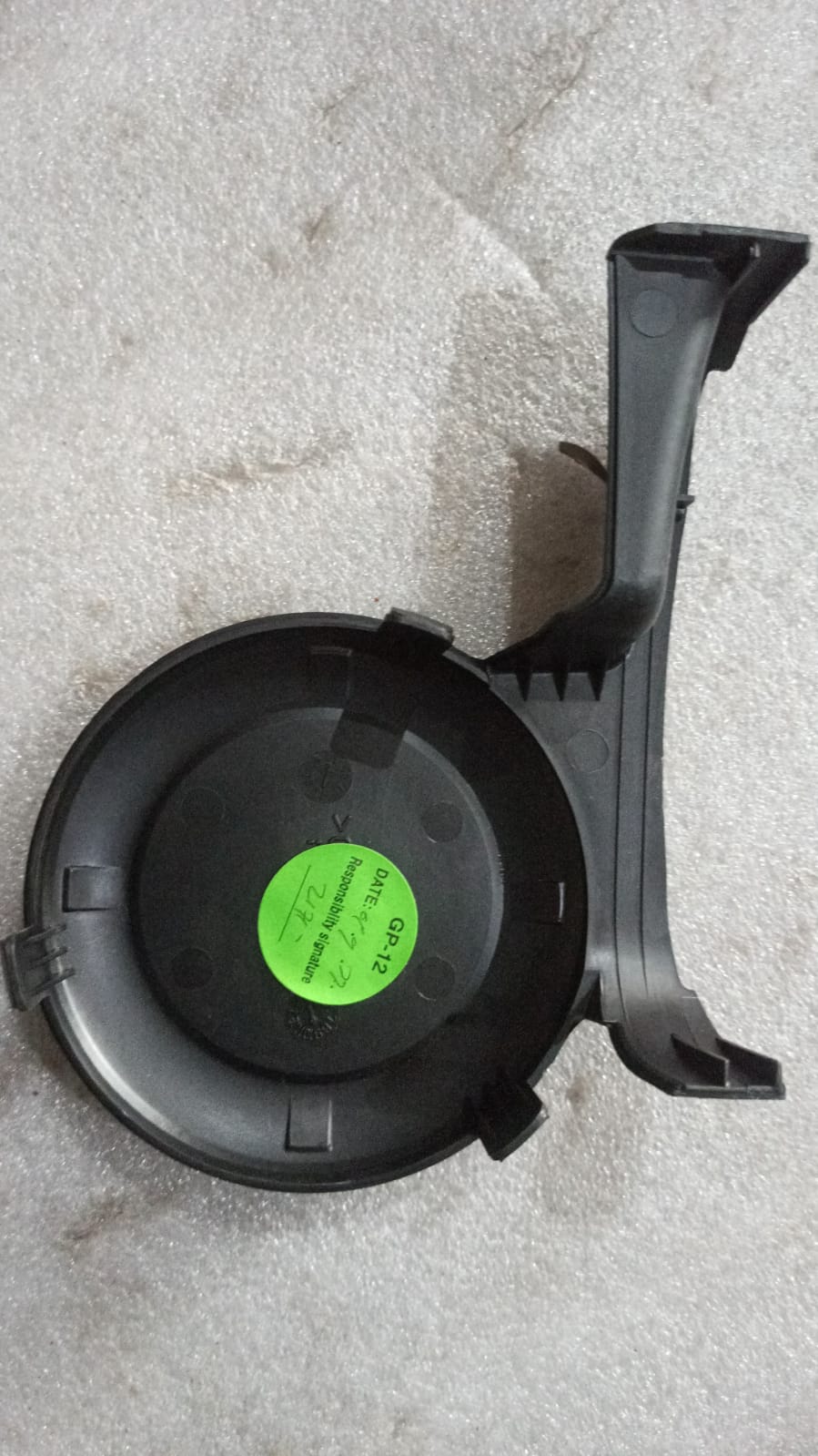 J96958413  Rear Instrument Panel Cover Beat