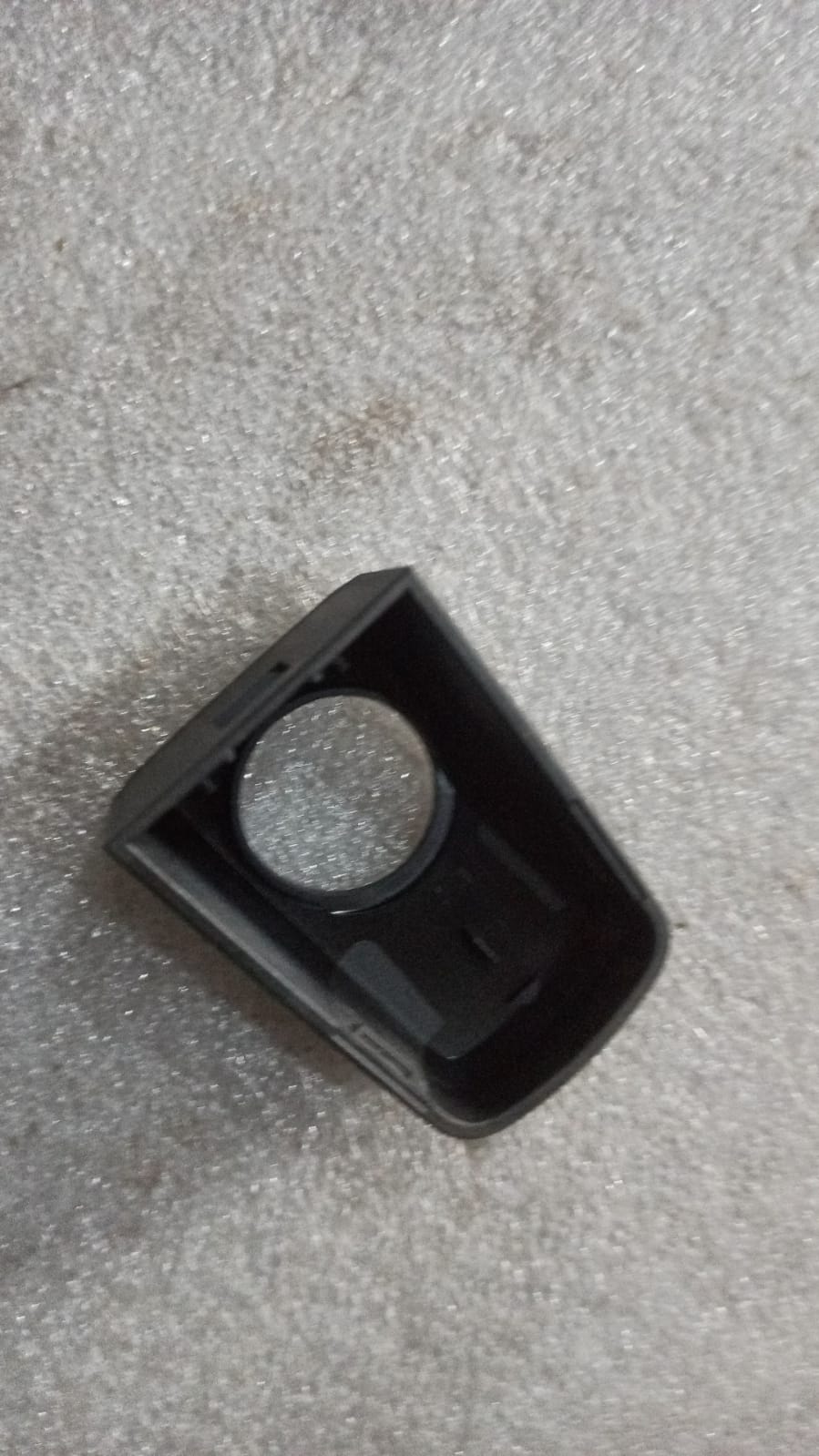 J92233090  Front Door Side Lock Cover Cruze