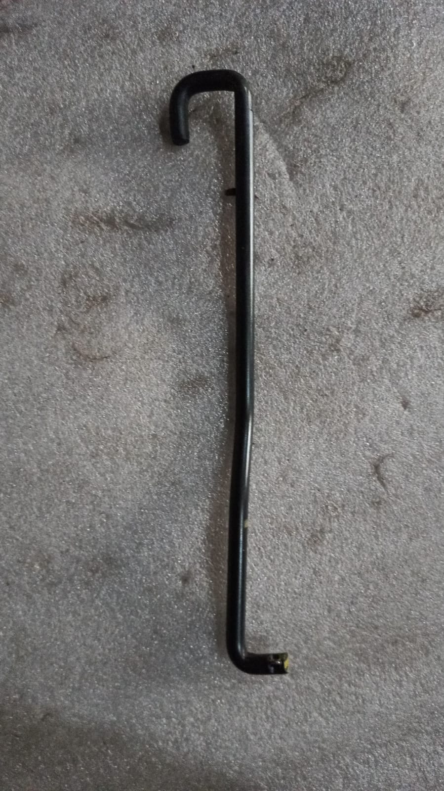 J990088L0  Support Hood Rod Aveo