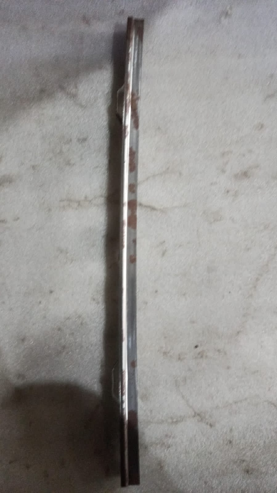 J95950326  Rear Window Guide Beat Upper Left Side