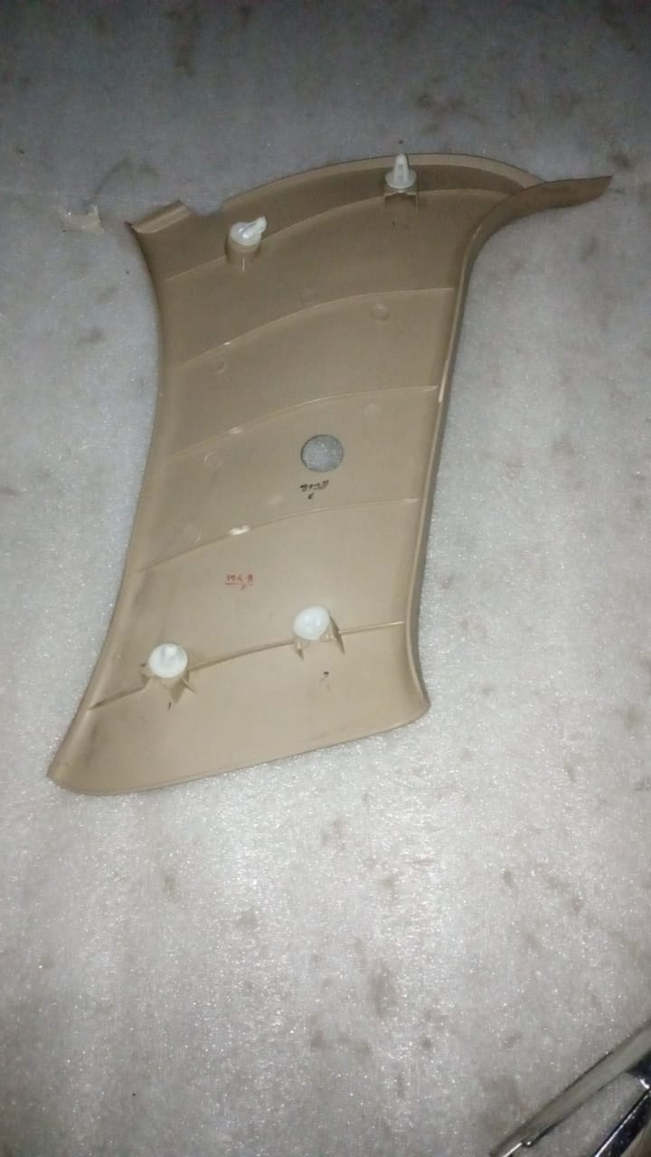 TRIM A C PILLAR RH SPARK J28291584