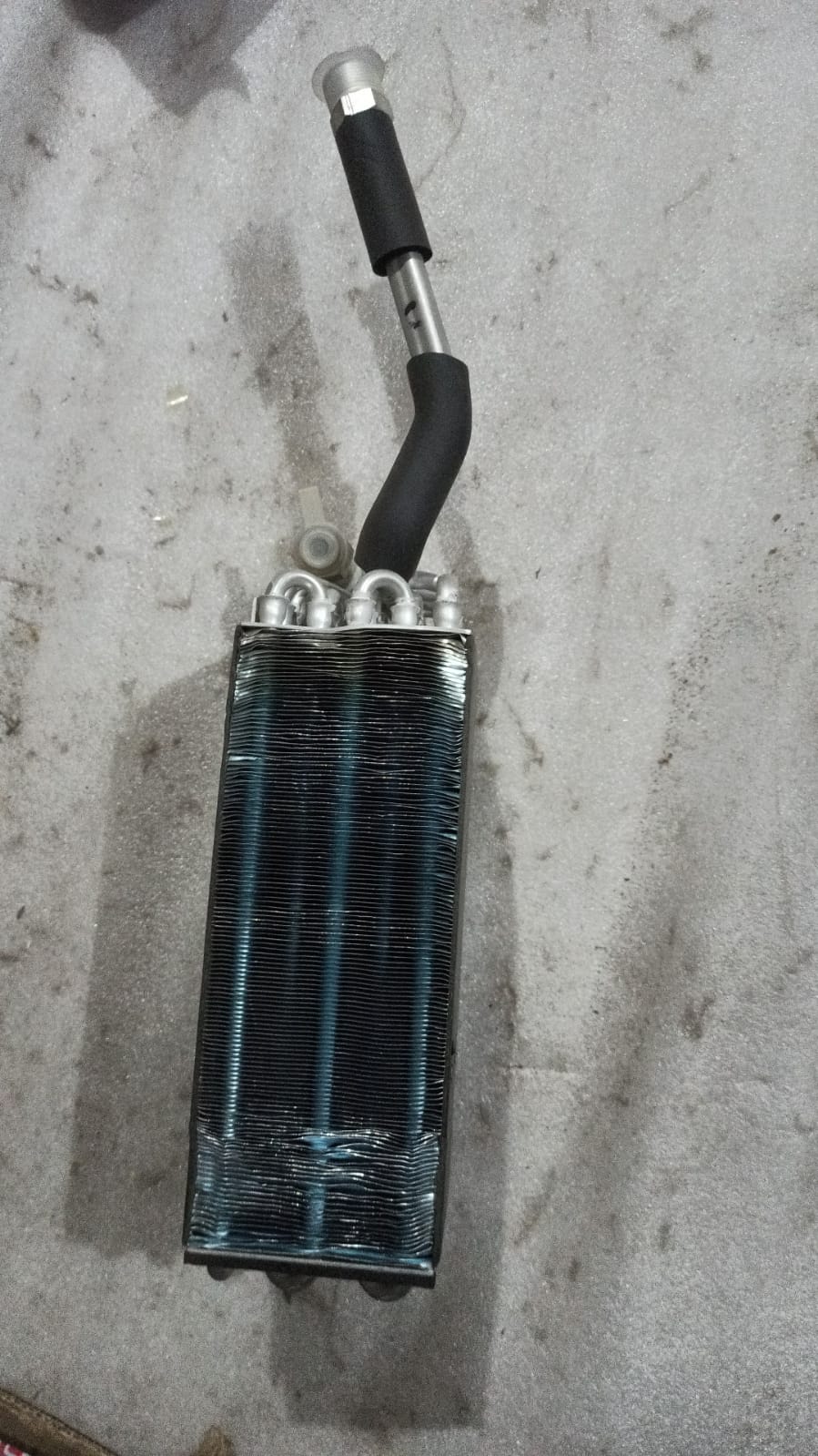 T8979577001  Rear Cooler Evaporator Tavera