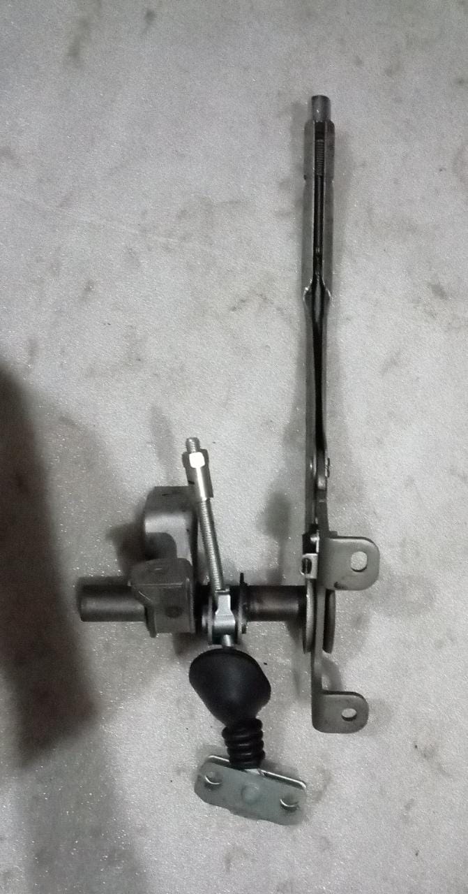 J96549821  Parking Brake Lever Optra