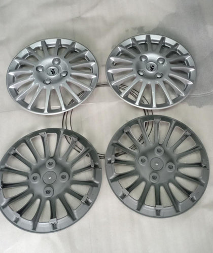 Wheel Cover 14 Inches (Set Of 4)