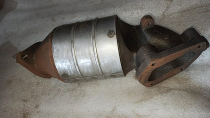 T97598891  Catalytic Converter Tavera