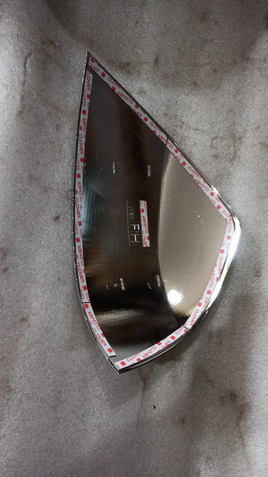 SIDE MIRROR CAP CAPTIVA J93744192