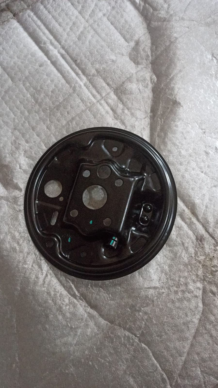 J9041433  Rear Brake Plate Sail