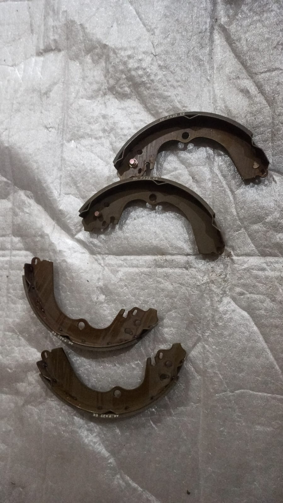 F26298AA040  Brake Shoe Forester