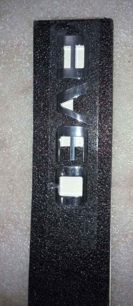 ETTERING A CAR NAME AVEO AVEO J981566L0