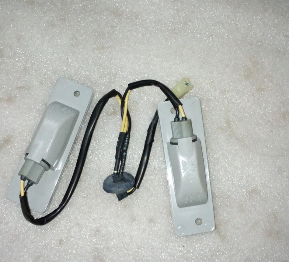 LAMP A LICENSE AVEO J96562760