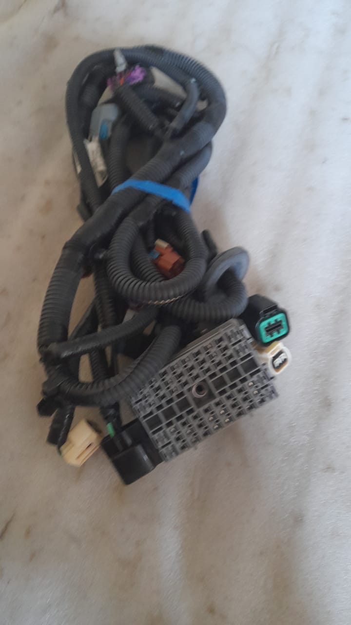 J95080823  Wiring Harness Captiva
