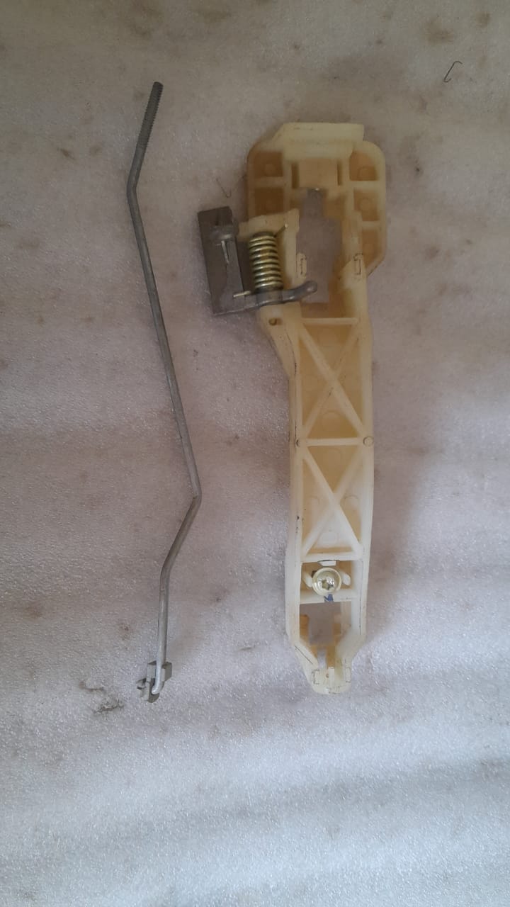 J96468251 HANDLE BASE AVEO FRONT RIGHT SIDE