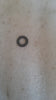 GASKET TURBO OIL FEED PIPE BEAT J55574115