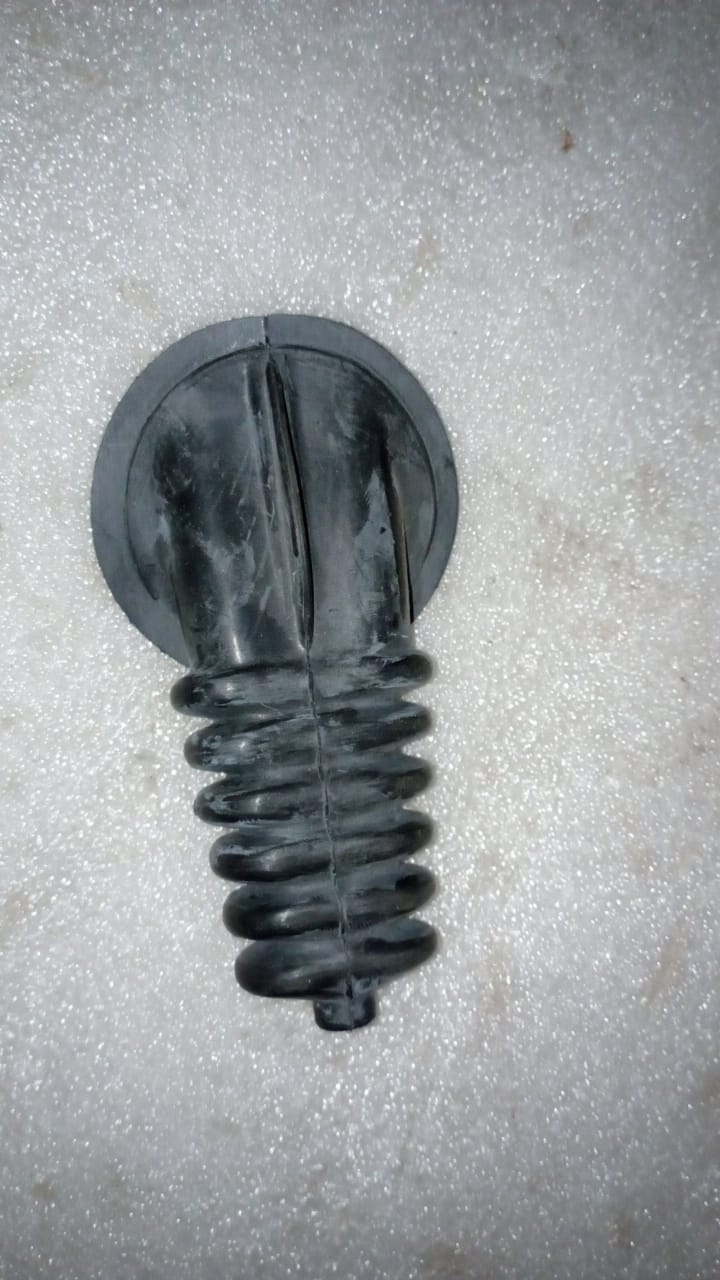 S93282057 PARKING LEVER BOOT CORSA