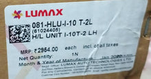 Load image into Gallery viewer, 081-HLU-i10 T-2L  Head Light i 10 Type 2 Left Side