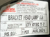 HDDCT7HLBR  Head Lamp Bracket Honda Type 7 Right Side