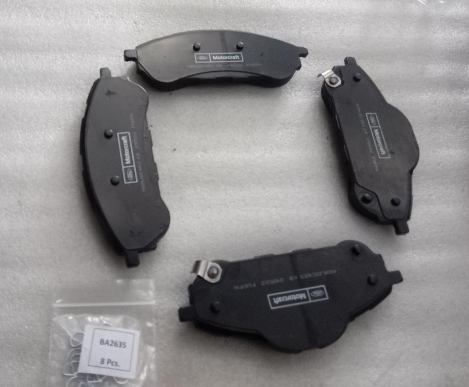 H2MZ2V200C   Brake Pad Endeavour