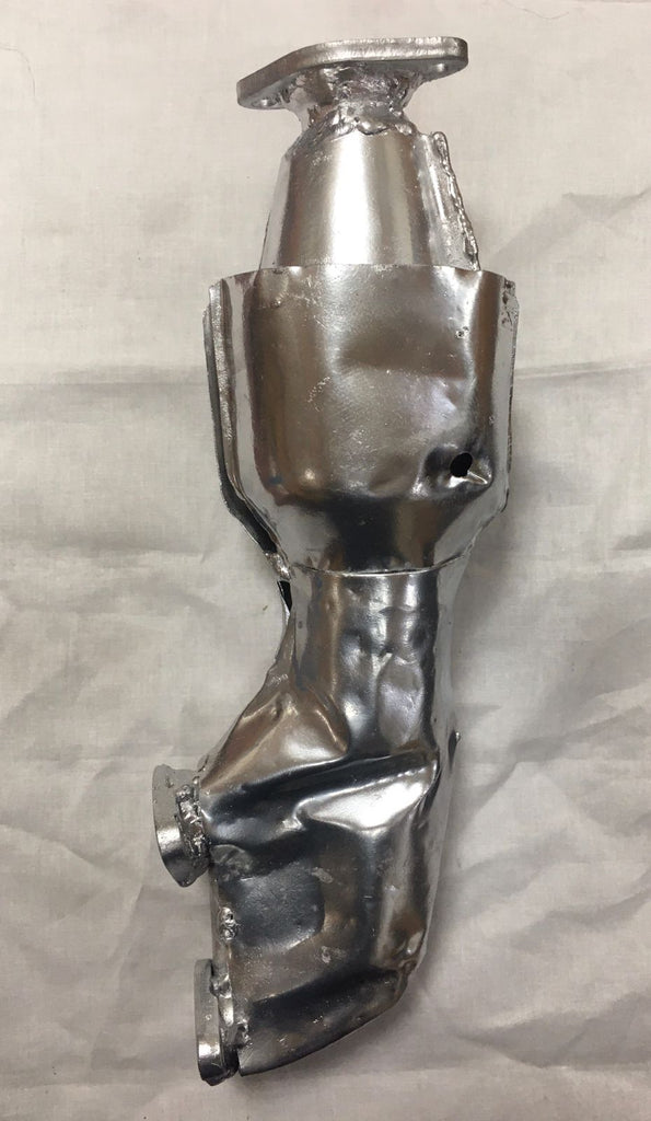 CATALYTIC CONVERTER TATA NANO