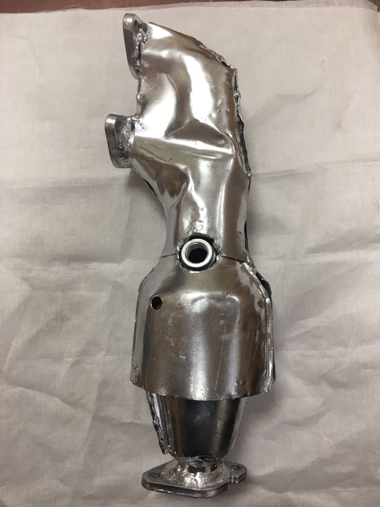 CATALYTIC CONVERTER TATA NANO