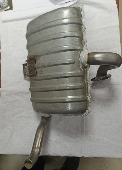 Muffler Tata Nano